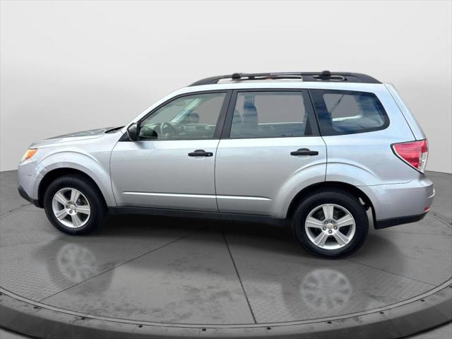 2012 Subaru Forester 2.5X