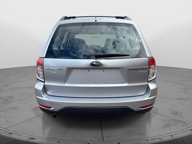 2012 Subaru Forester 2.5X