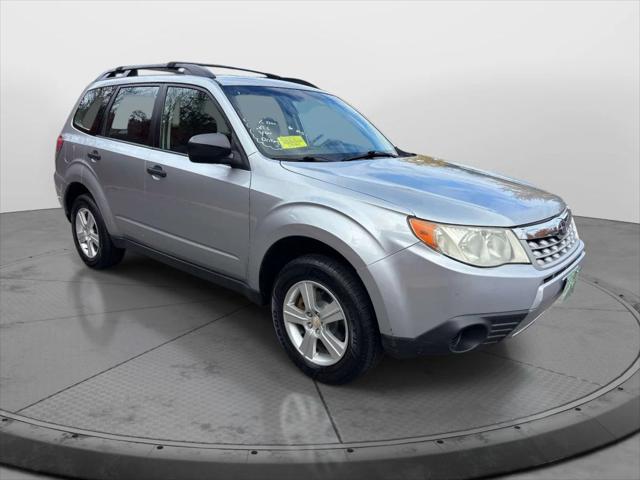 2012 Subaru Forester 2.5X