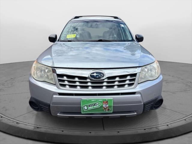 2012 Subaru Forester 2.5X