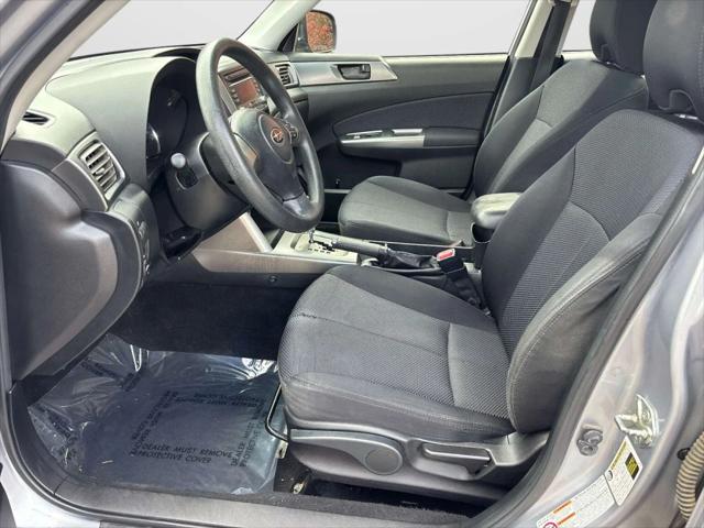 2012 Subaru Forester 2.5X