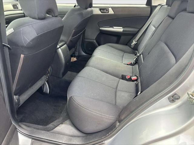 2012 Subaru Forester 2.5X