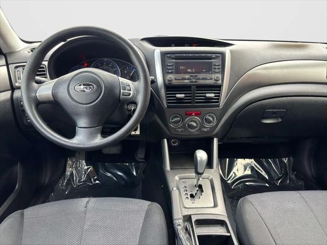 2012 Subaru Forester 2.5X
