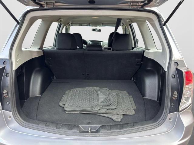 2012 Subaru Forester 2.5X