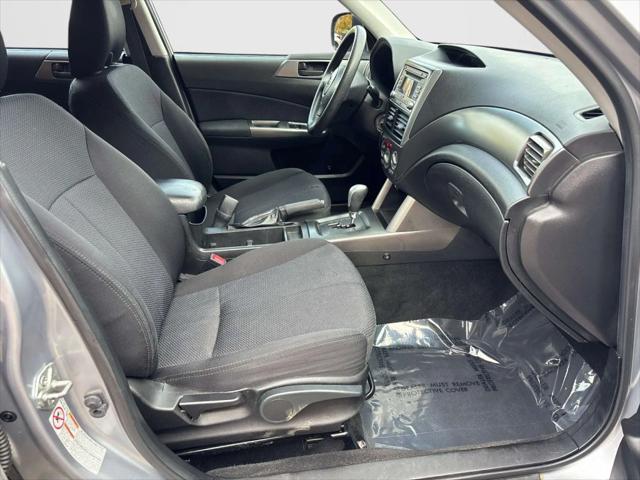 2012 Subaru Forester 2.5X
