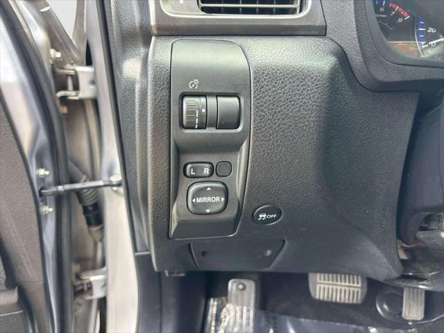2012 Subaru Forester 2.5X