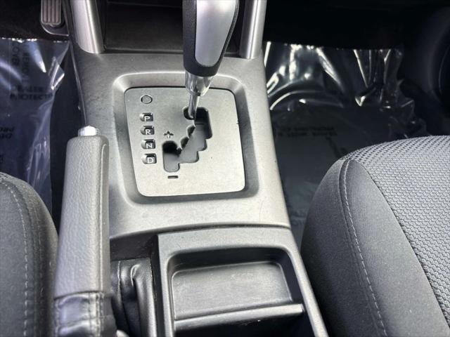2012 Subaru Forester 2.5X
