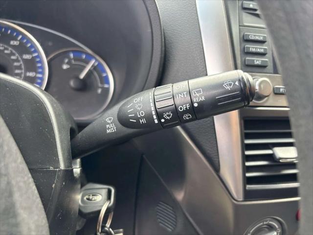 2012 Subaru Forester 2.5X