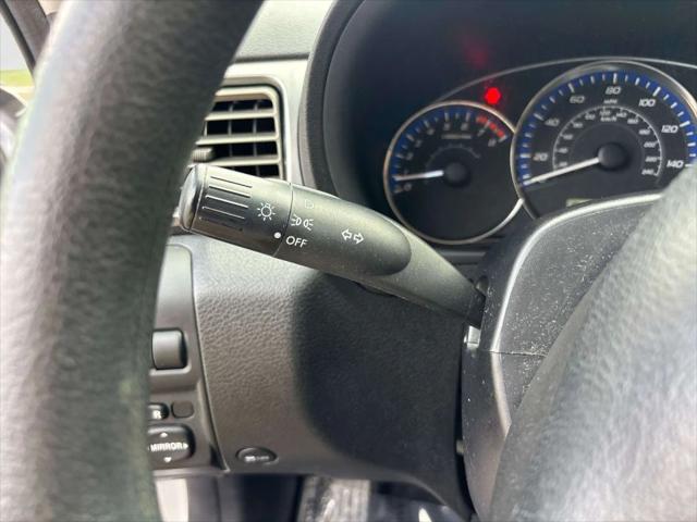 2012 Subaru Forester 2.5X