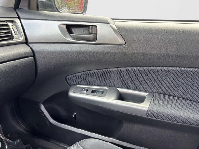 2012 Subaru Forester 2.5X