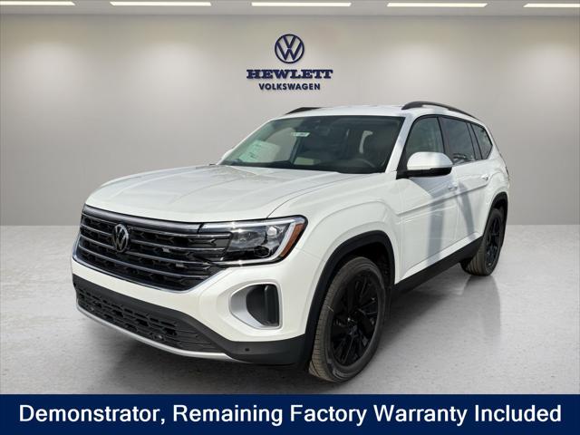 2026 Volkswagen Atlas SE with Technology for sale in Georgetown, TX