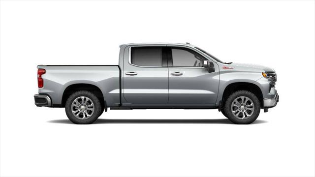 2026 Chevrolet Silverado 1500 4WD Crew Cab Short Bed LTZ