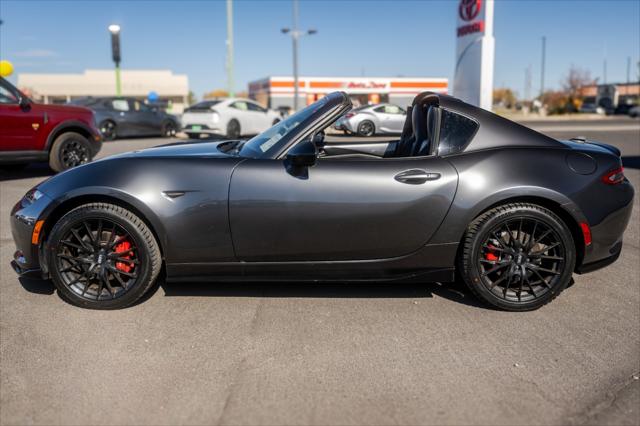 2021 Mazda MX-5 Miata RF Club