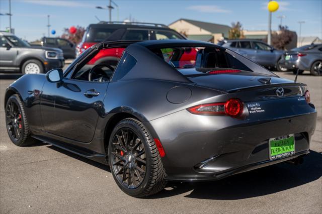 2021 Mazda MX-5 Miata RF Club