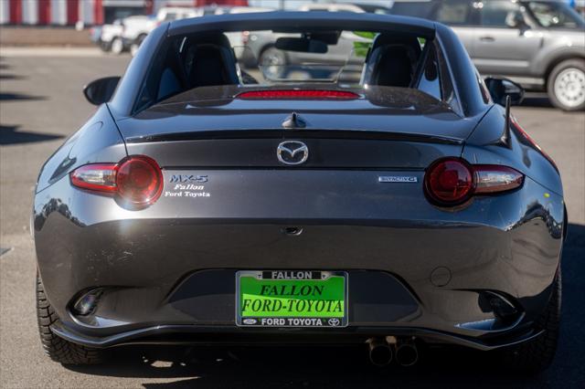 2021 Mazda MX-5 Miata RF Club