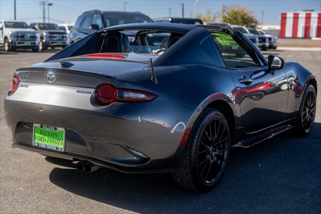 2021 Mazda MX-5 Miata RF Club