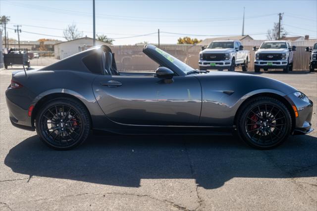 2021 Mazda MX-5 Miata RF Club
