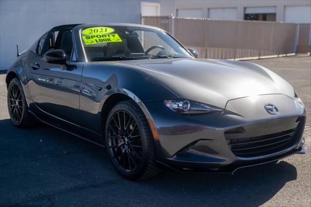 2021 Mazda MX-5 Miata RF Club