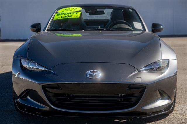 2021 Mazda MX-5 Miata RF Club