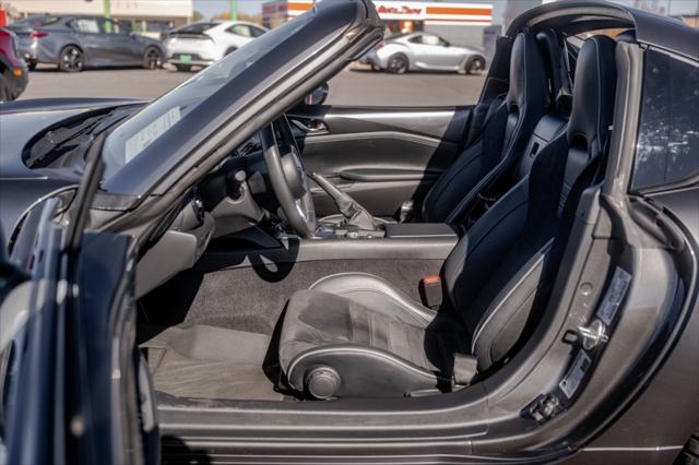 2021 Mazda MX-5 Miata RF Club