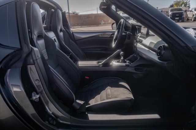 2021 Mazda MX-5 Miata RF Club