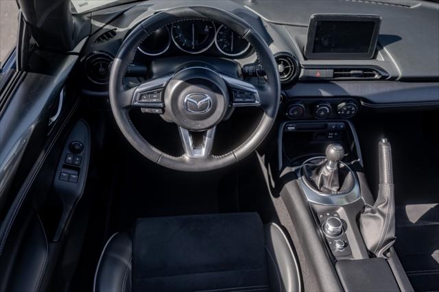 2021 Mazda MX-5 Miata RF Club