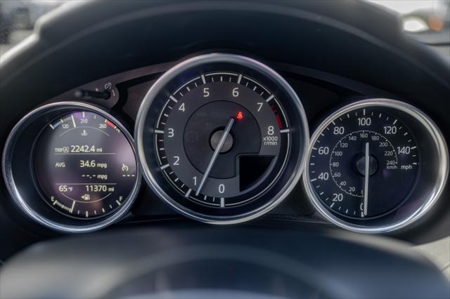 2021 Mazda MX-5 Miata RF Club
