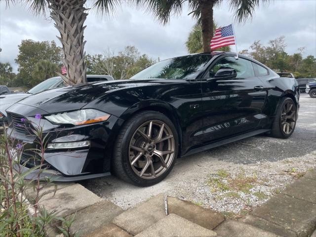 2019 Ford Mustang GT Premium for sale in Newport, NC