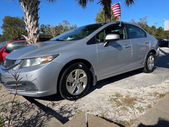 2014 Honda Civic LX for sale in Newport, NC