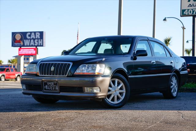2000 Toyota Crown Majesta RHD for sale in Orlando, FL