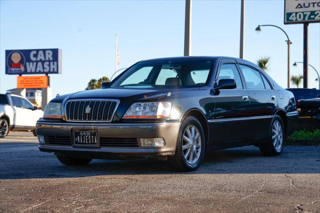 2000 Toyota Crown Majesta RHD