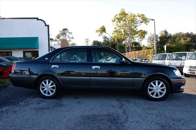 2000 Toyota Crown Majesta RHD