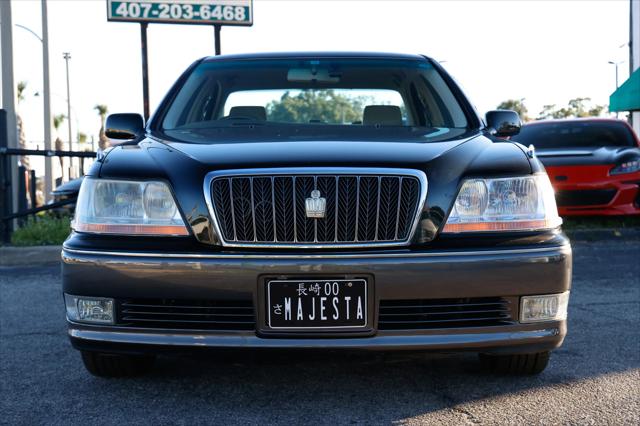 2000 Toyota Crown Majesta RHD