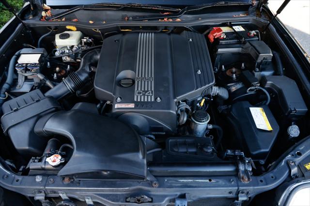 2000 Toyota Crown Majesta RHD