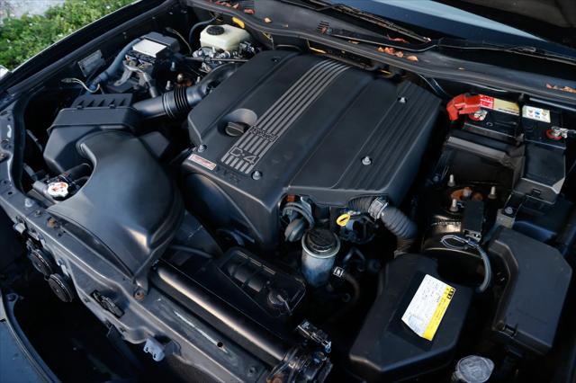 2000 Toyota Crown Majesta RHD
