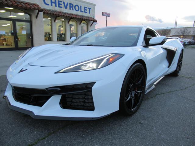 2026 Chevrolet Corvette Z06 Coupe, 3LZ, RWD for sale in Corning, CA