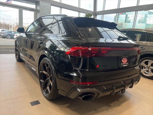 2026 Audi RS Q8 performance 4.0T