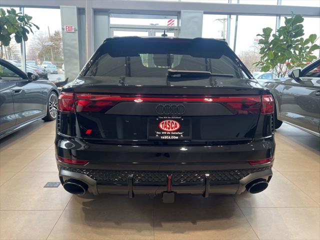2026 Audi RS Q8 performance 4.0T