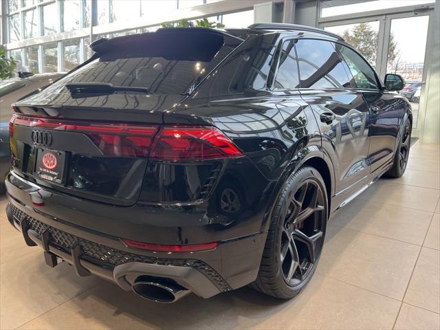 2026 Audi RS Q8 performance 4.0T