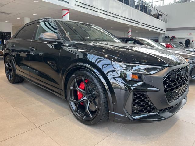 2026 Audi RS Q8 performance 4.0T