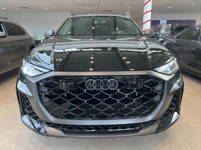 2026 Audi RS Q8 performance 4.0T