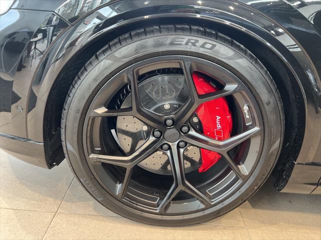 2026 Audi RS Q8 performance 4.0T