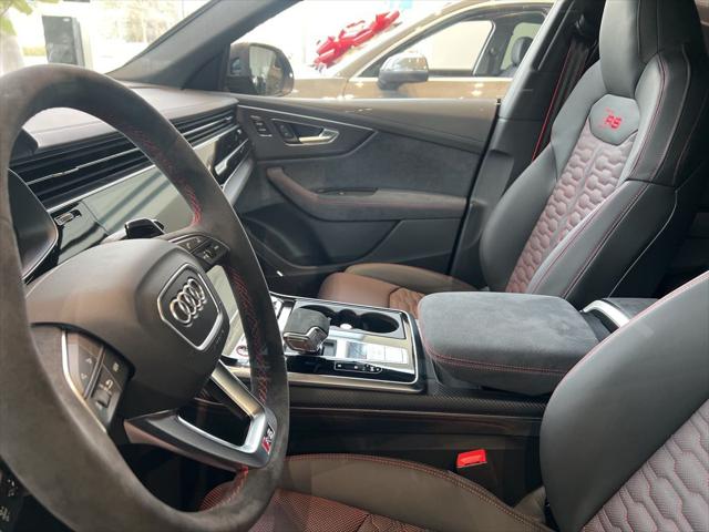 2026 Audi RS Q8 performance 4.0T