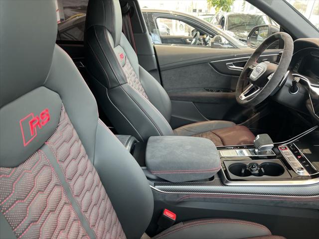 2026 Audi RS Q8 performance 4.0T