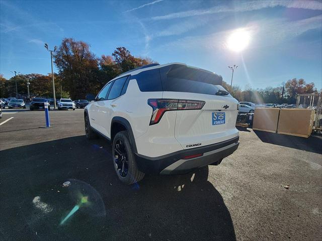 2026 Chevrolet Equinox FWD LT