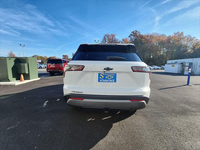2026 Chevrolet Equinox FWD LT