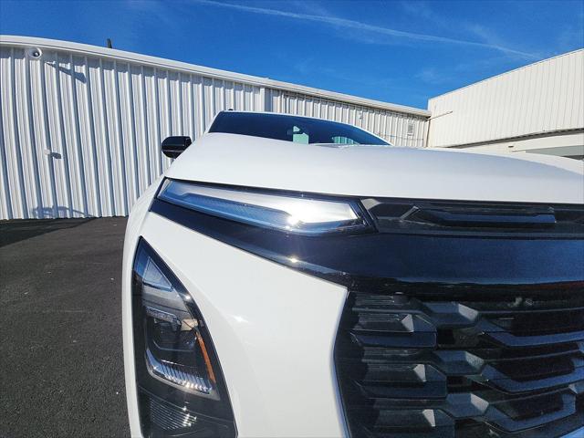 2026 Chevrolet Equinox FWD LT