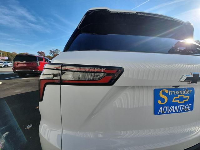 2026 Chevrolet Equinox FWD LT