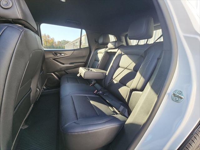 2026 Chevrolet Equinox FWD LT