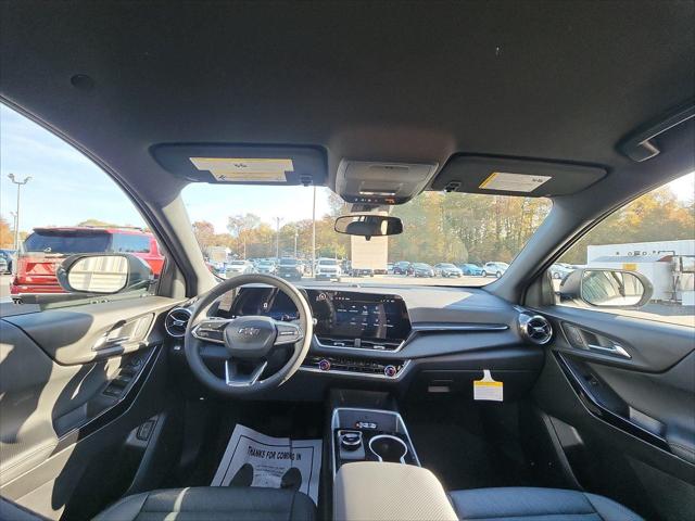 2026 Chevrolet Equinox FWD LT
